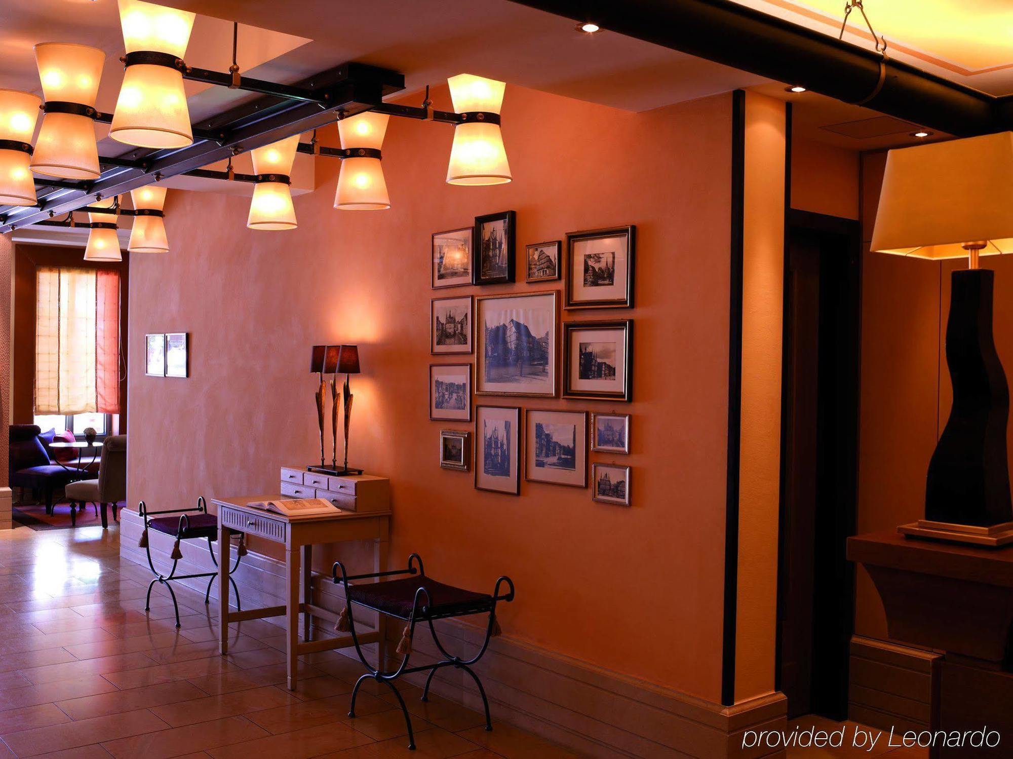 Hotel Die Sonne Frankenberg Frankenberg an der Eder Interior photo